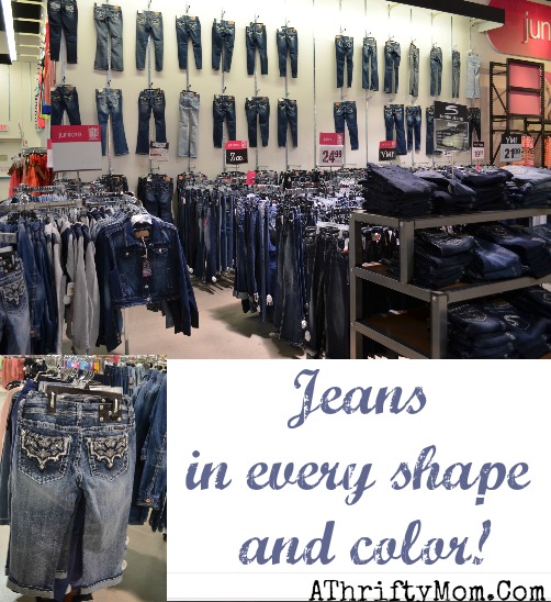 Gordmans Giveaway and store review #Gordmans, #deals, #GreatPlaceToShop #Jeans