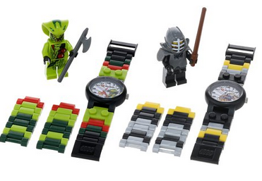 LEGO Ninjago Watch SEt