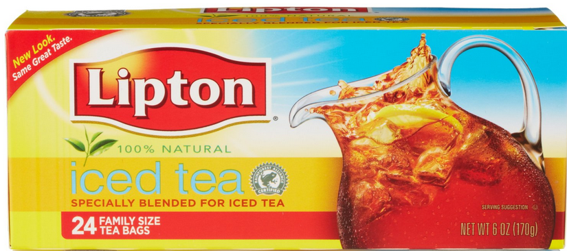 Lipton Iced Tea Small
