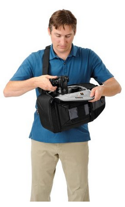 Lowepro SlingShot Camera Bag1
