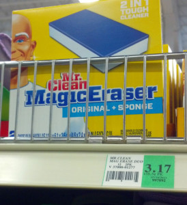 Magic-Eraser