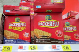 Ritz crackerfuls
