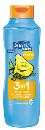 Suave Products