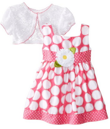 Youngland Baby Girl Dress1
