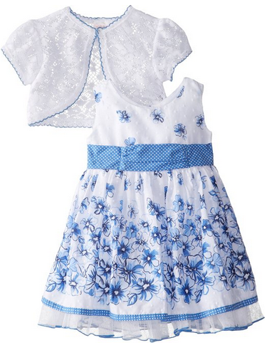 Youngland Baby Girl Dress2