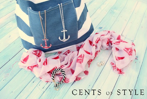 cents of style sail fashion