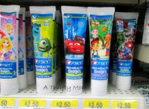 crest pro health stages kids toothpaste atm