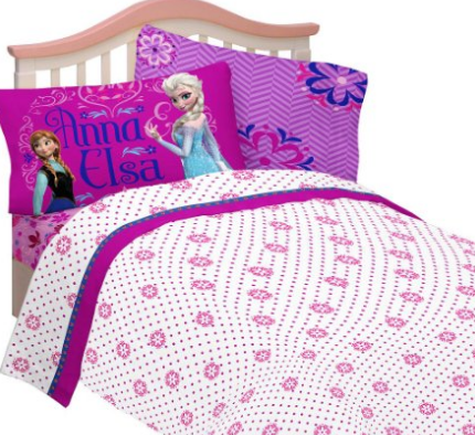 frozen sheet set,  Elsa and Anna #Frozen #Disney #Gift
