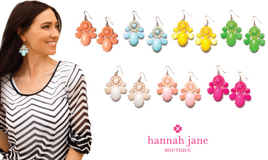 hanna jane ear rings on sale and shipped FREE HURRY this weekend only