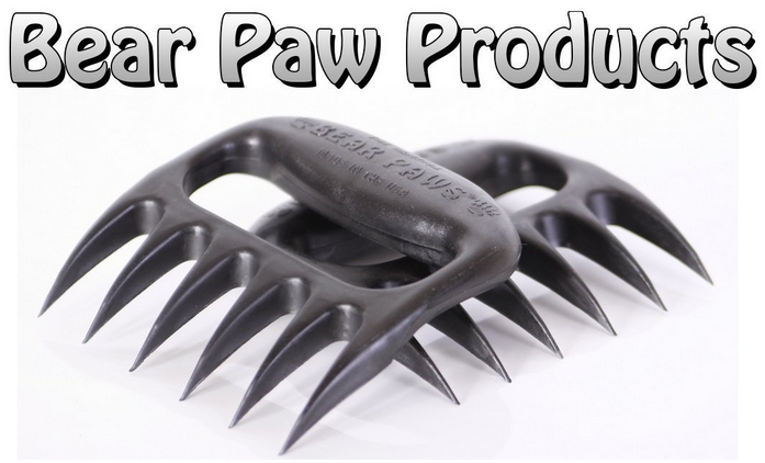 Bear Paw Meat Handlers