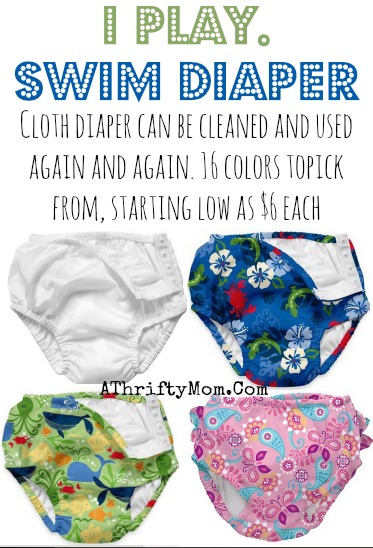 Cloth swim diaper, Iplay cloth swim diaper than can be used again and again. #Swiming, #Kids, #SwimDiaper