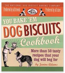 Dog cook book,  Bake a Bone, bake your own dog treats with this fun kit #Dogs, #Pets, #Treats