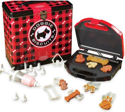 Doggie Treat maker, bake your own dog treats with this fun kit #Dogs, #Pets, #Treats