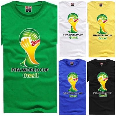FIFA World Cup 2014 tshirt