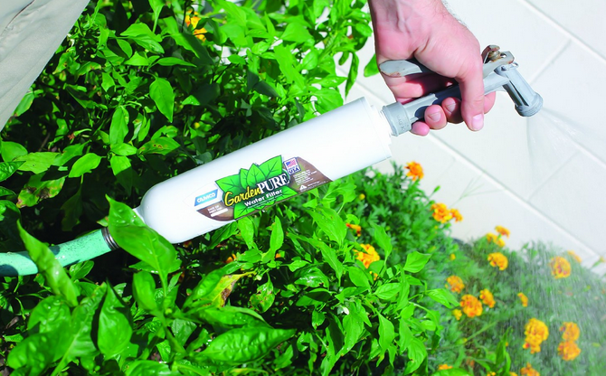 GardenPURE Water Filter1