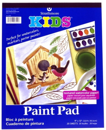 Kids Painting Pad