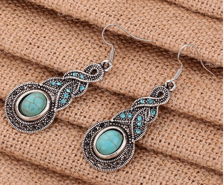Turquoise and Silver Jewelry1