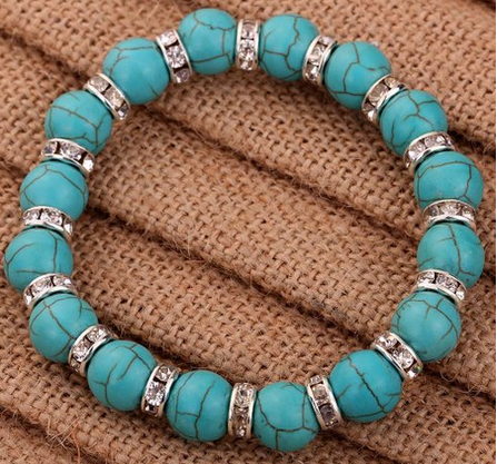 Turquoise and Silver Jewelry2