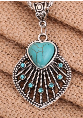 Turquoise and Silver Jewelry3