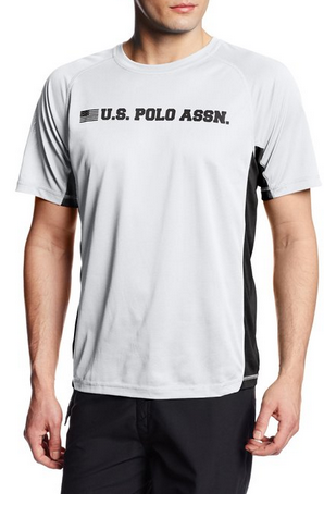 US Polo Assn Swim Shirts