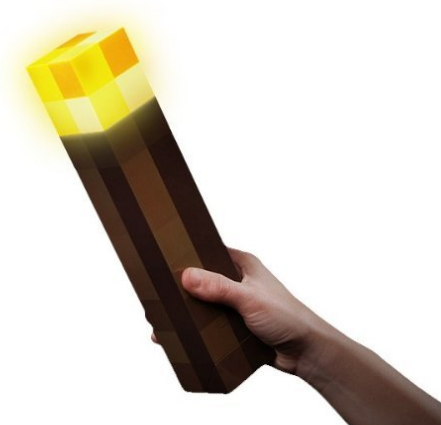minecraft torch