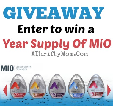 mio giveaway