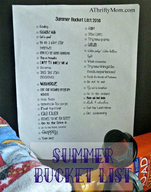 summer bucket list, #summer, #summeractivities, #summerboredombusters, #summertime