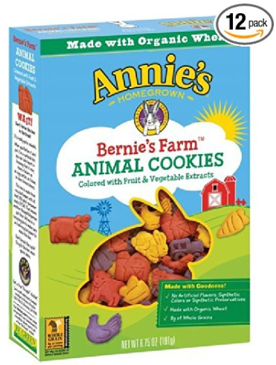 Annies Animal Cookies
