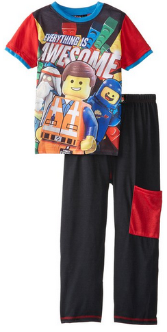 Boys Pajamas LEGO