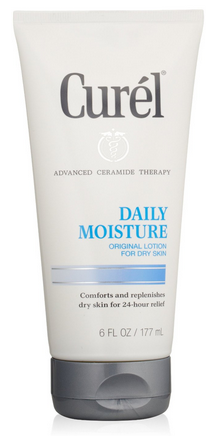 Curel Daily Moisture Lotion