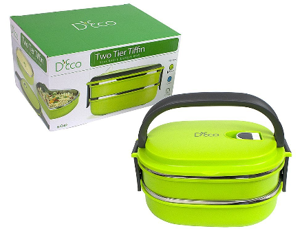Deco Stacking Lunch box