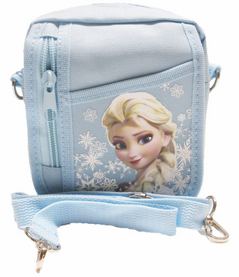 Disney Frozen Shoulder Bag Blue