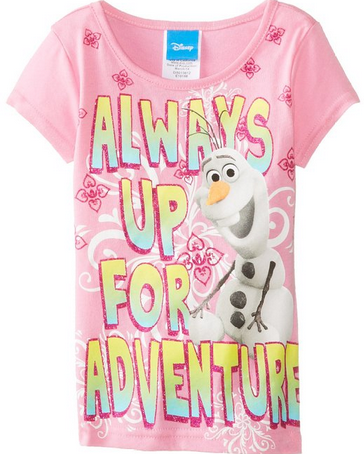Disney Frozen T Shirts1