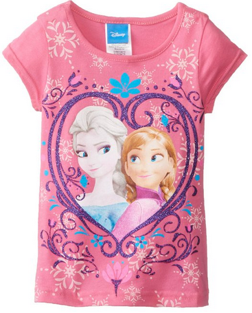 Disney Frozen T Shirts2