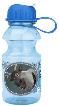 Disney Frozen Water Bottle1
