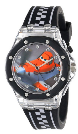 Disney Planes Fire and Rescue Watches BlackWht