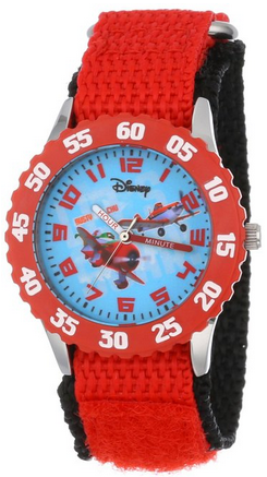 Disney Planes Fire and Rescue Watches Red