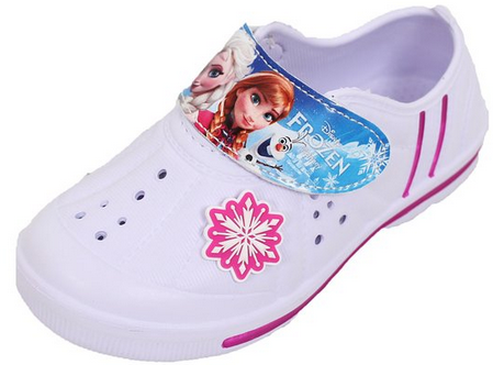 Disney frozen Anna and Elsa Shoes #Frozen