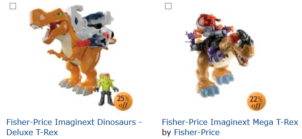 Fisher Price Imaginext Toy