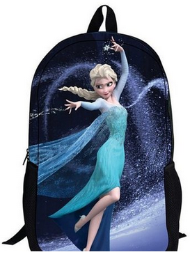 Frozen Backpack1