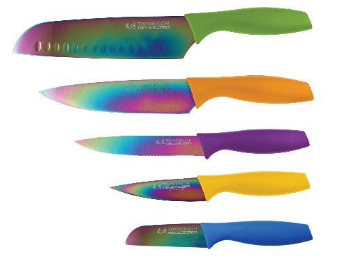 Hampton Forge Knife Set