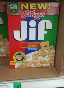 Jif-Cereal