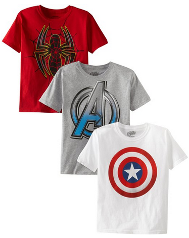 Marvel T Shirts