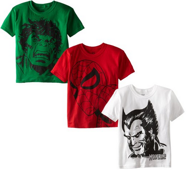 Marvel T Shirts1