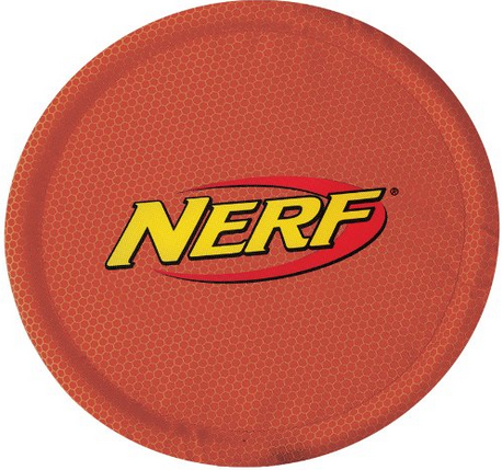 Nerf Dog Toy Flyer Disc