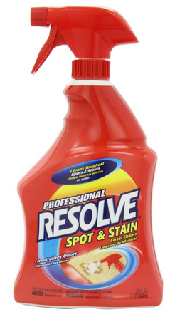 Resolve Spot and Stain