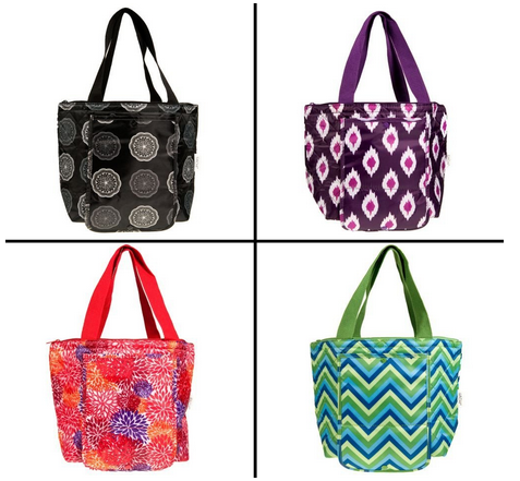 Sachi Insulated Lunch Totes