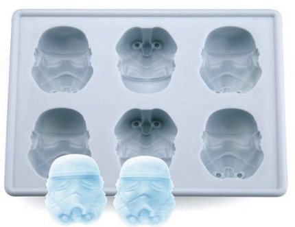 Strom Troopers Silicone Mold