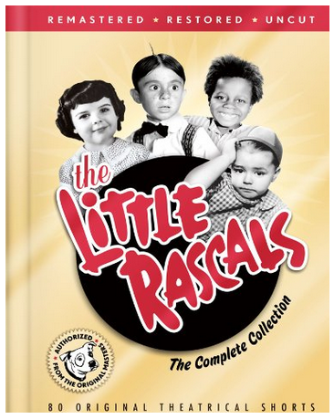 The Little Rascals The Complete Collection