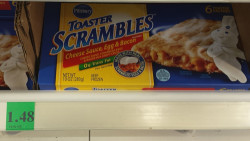 Toaster-Scrambles